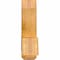 Ekena Millwork Eugene Rough Sawn Timber Gable Bracket, Western Red Cedar, 36"W x 21"H x 6"D x 6"F, 14/12 Pitch GBW036X21X0606EUG00RWR - alternate 3